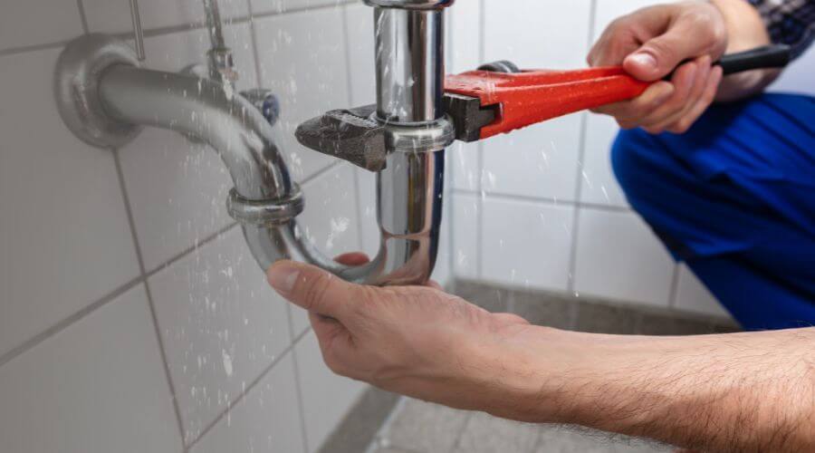 Acoustic Leak Detection in Ortonville, MI